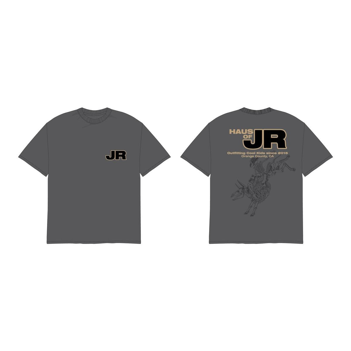 Kids Haus Of JR OC Rodeo Tee