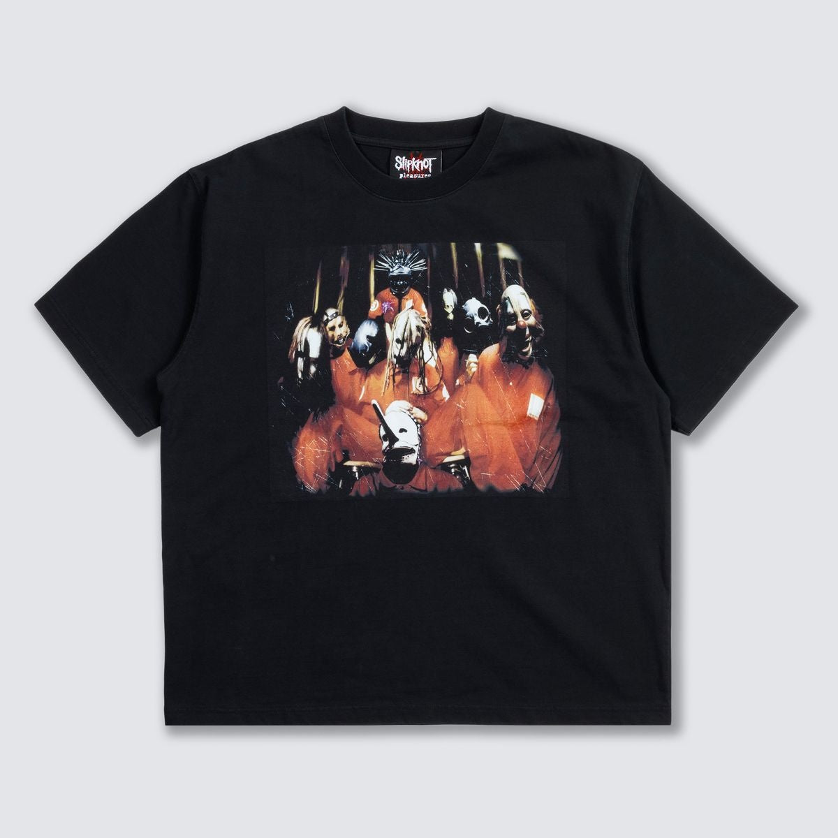 Pleasures Self Tilted Heavyweight Tee
