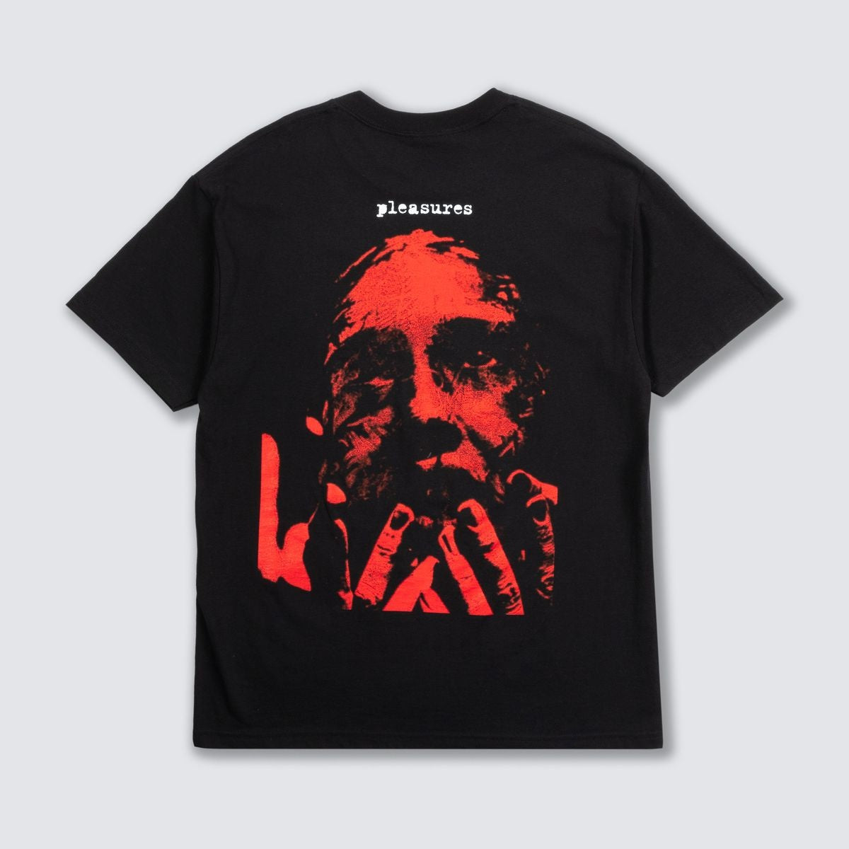 Pleasures Face Tee