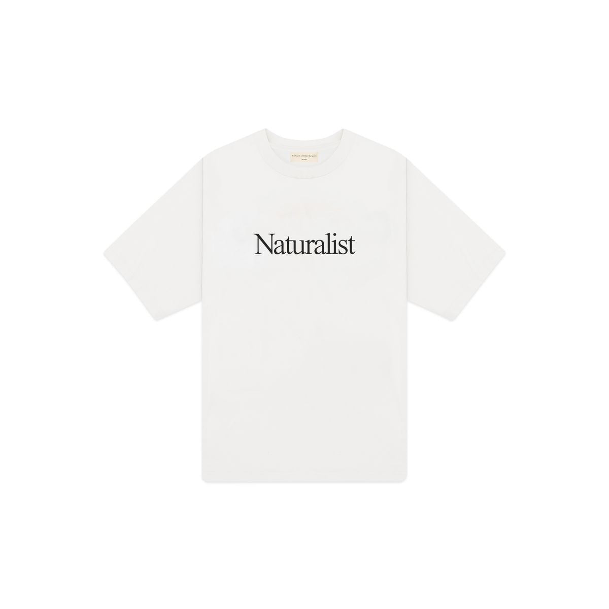 MOPQ Naturalist Tee