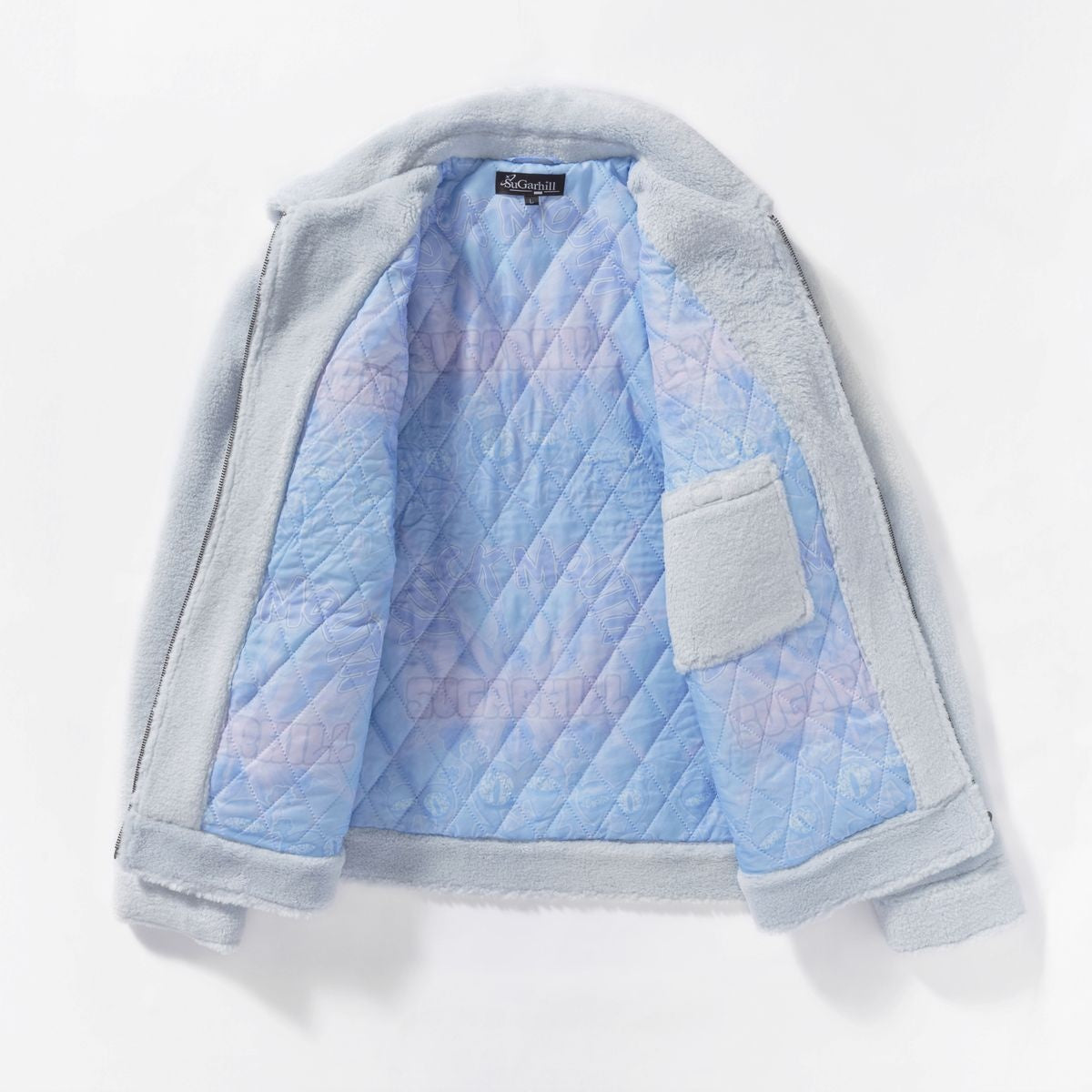 Sugarhill Toxins Plush Jacket