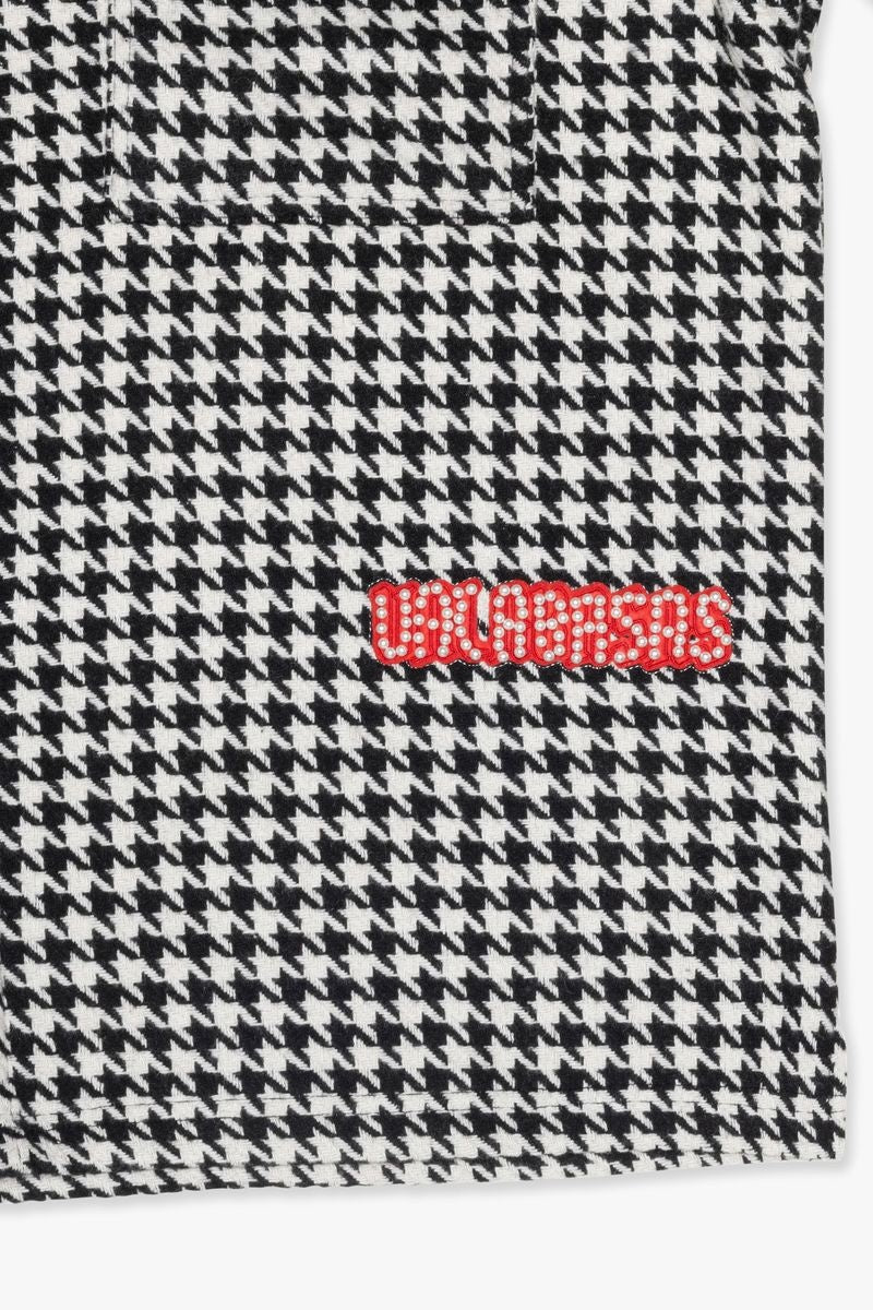 Valabasas Checkers Jacket