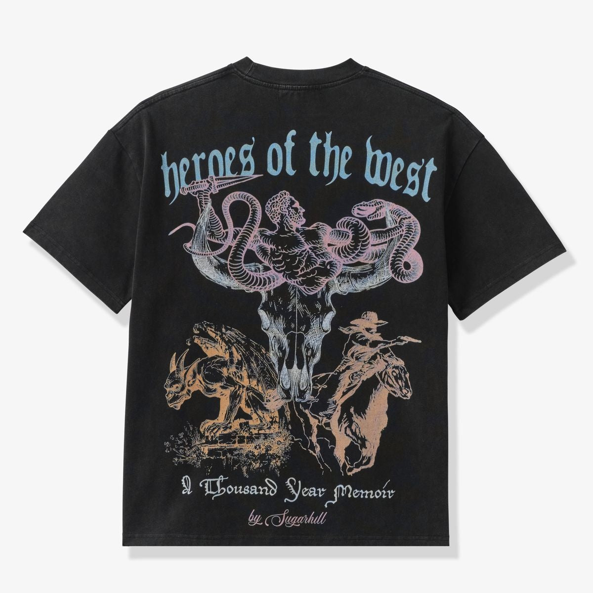 Sugarhill Memoir Tee