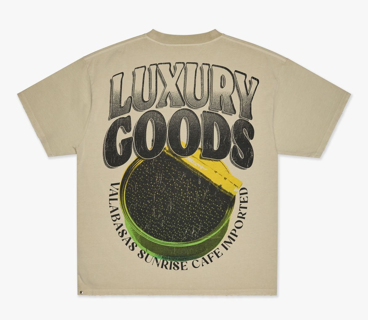 Valabasas Lux Café Tee