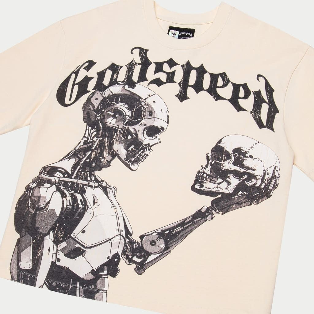 Godspeed Mankind vs Ai III Short Sleeve
