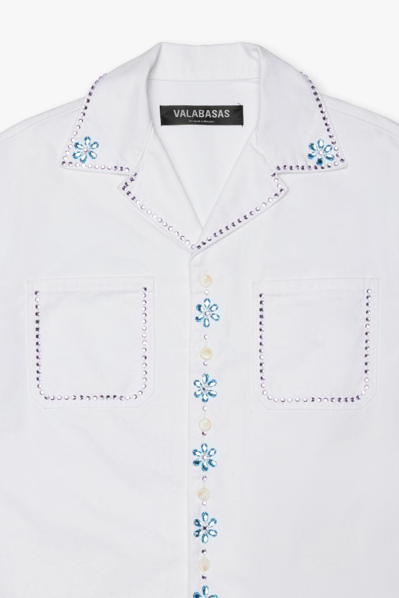 Valabasas Under Presssure Button Down