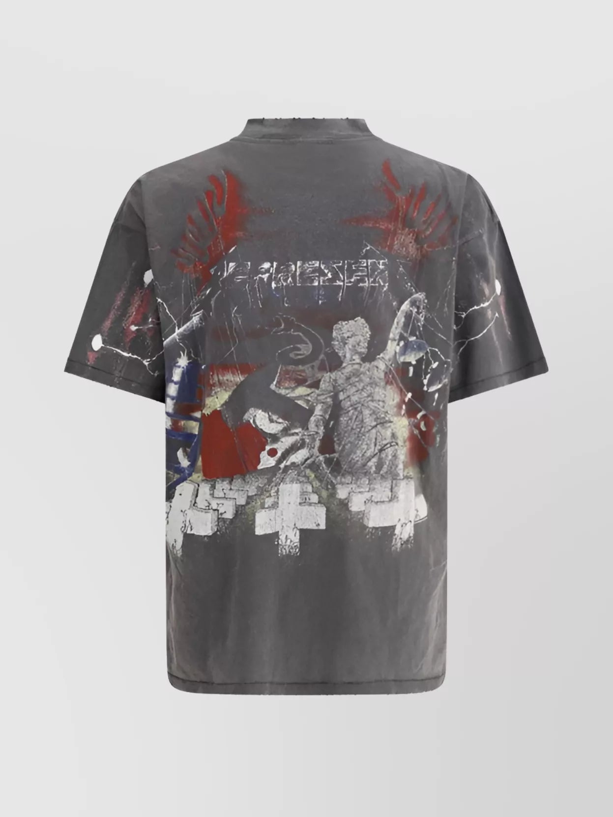 Represent Metallica Master Of Puppets Tee