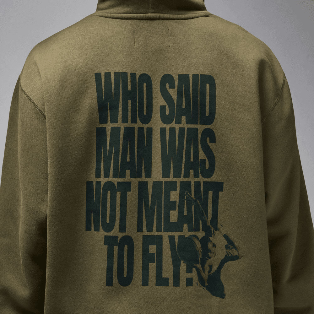 Air Jordan Brooklyn Fleece Pullover Hoodie