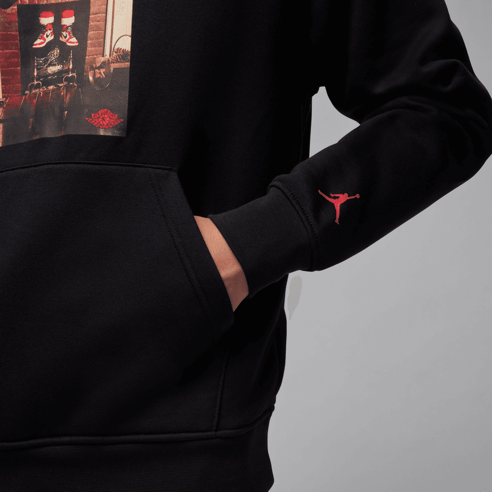 Air Jordan Jumpman "Chimney" Fleece Pullover Hoodie