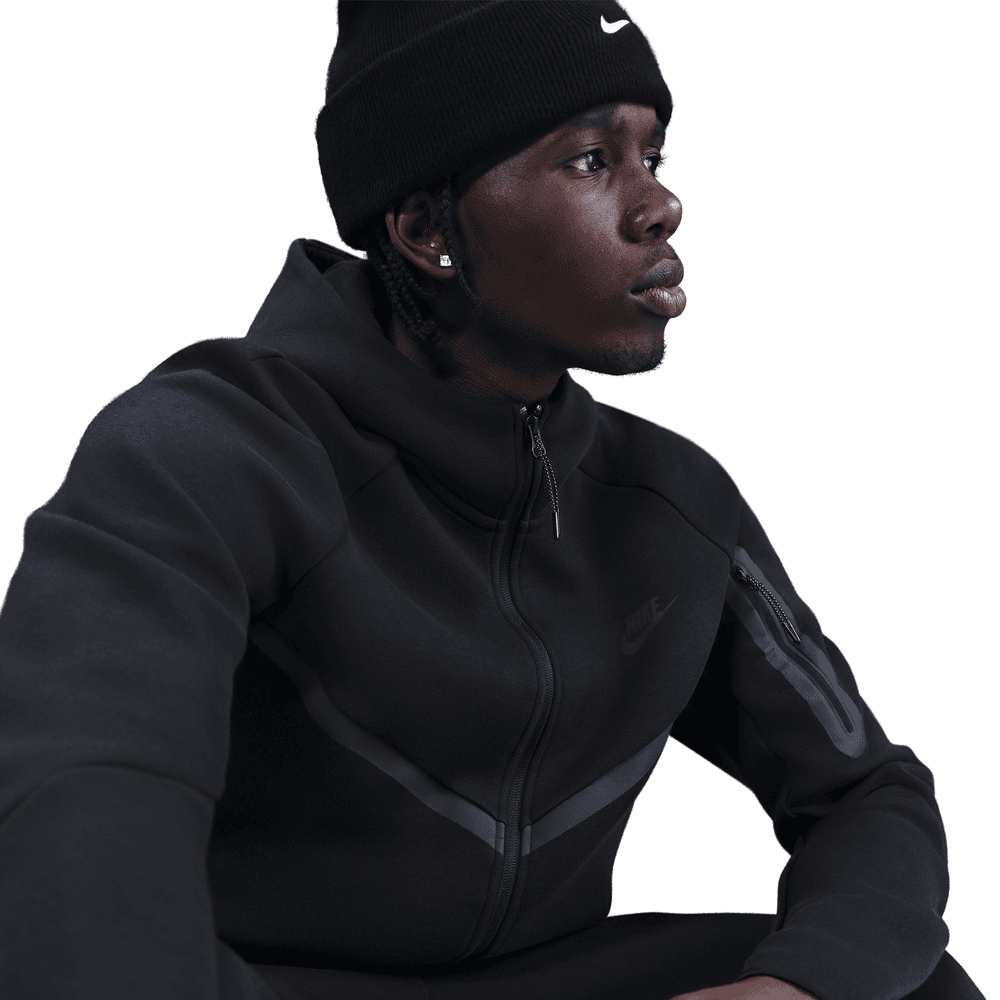 Nike Tech Full-Zip Windrunner Hoodie