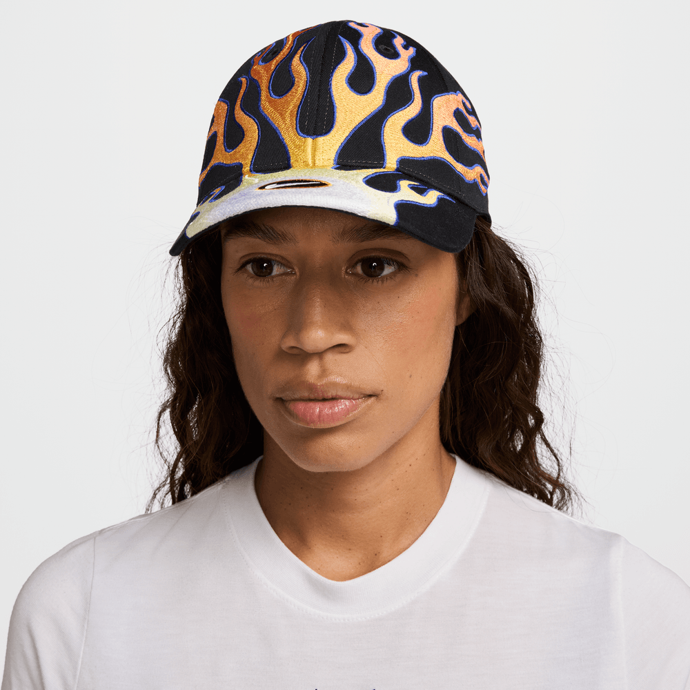 Nike Club Cap OG Flame Cap