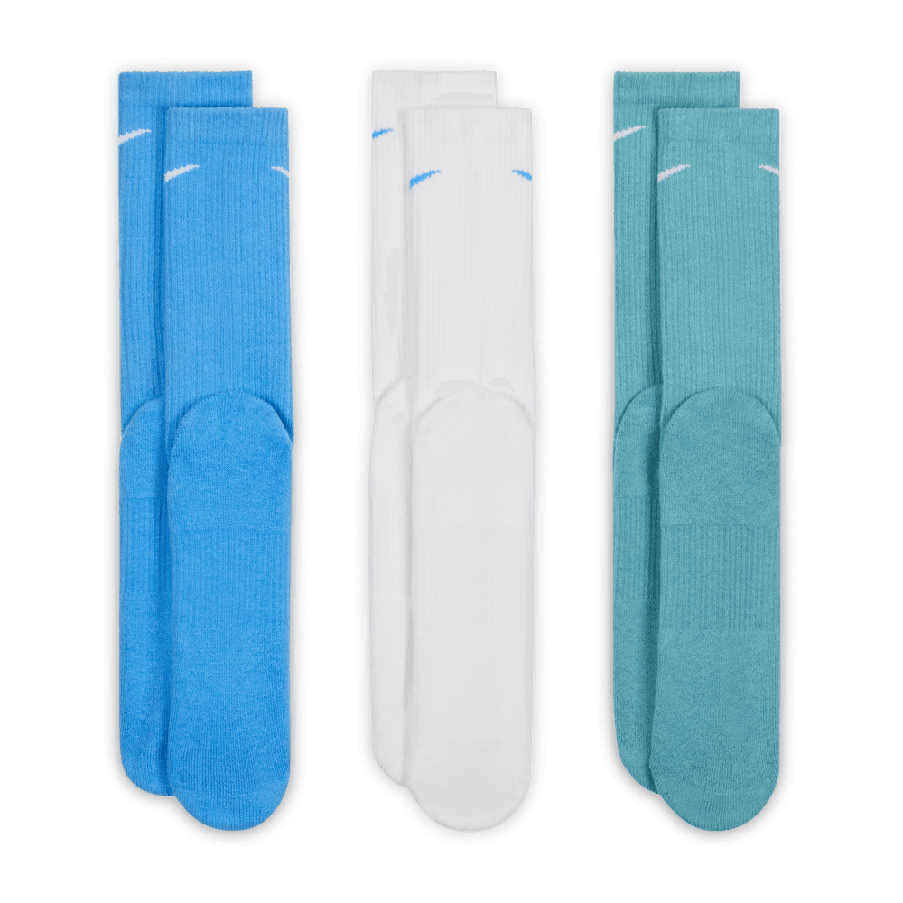 Nike Everyday Plus Cushioned Training Crew Socks