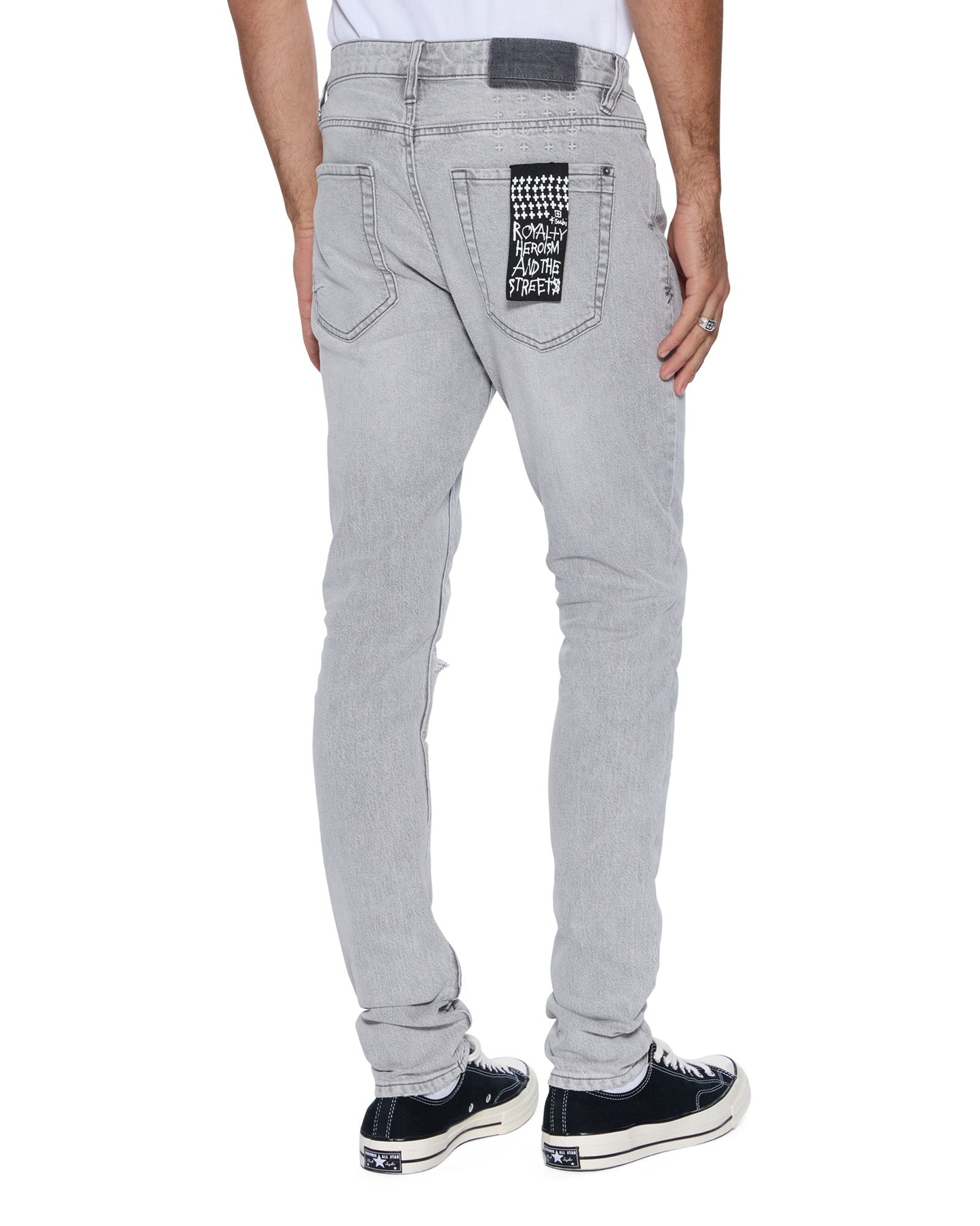 Ksubi Van Winkle Jupiter Denim