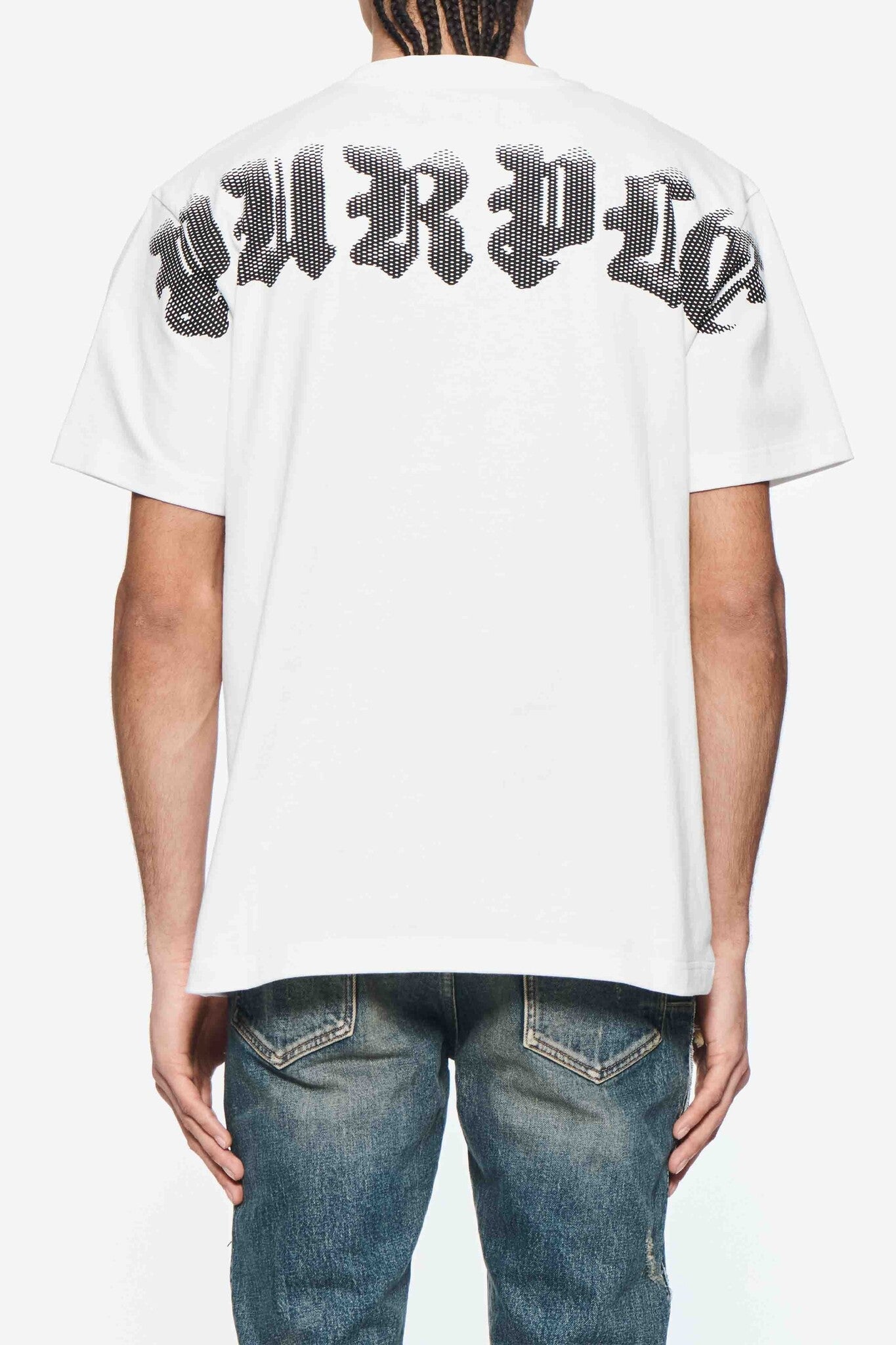 Purple Brand Hwt Jersey Tee