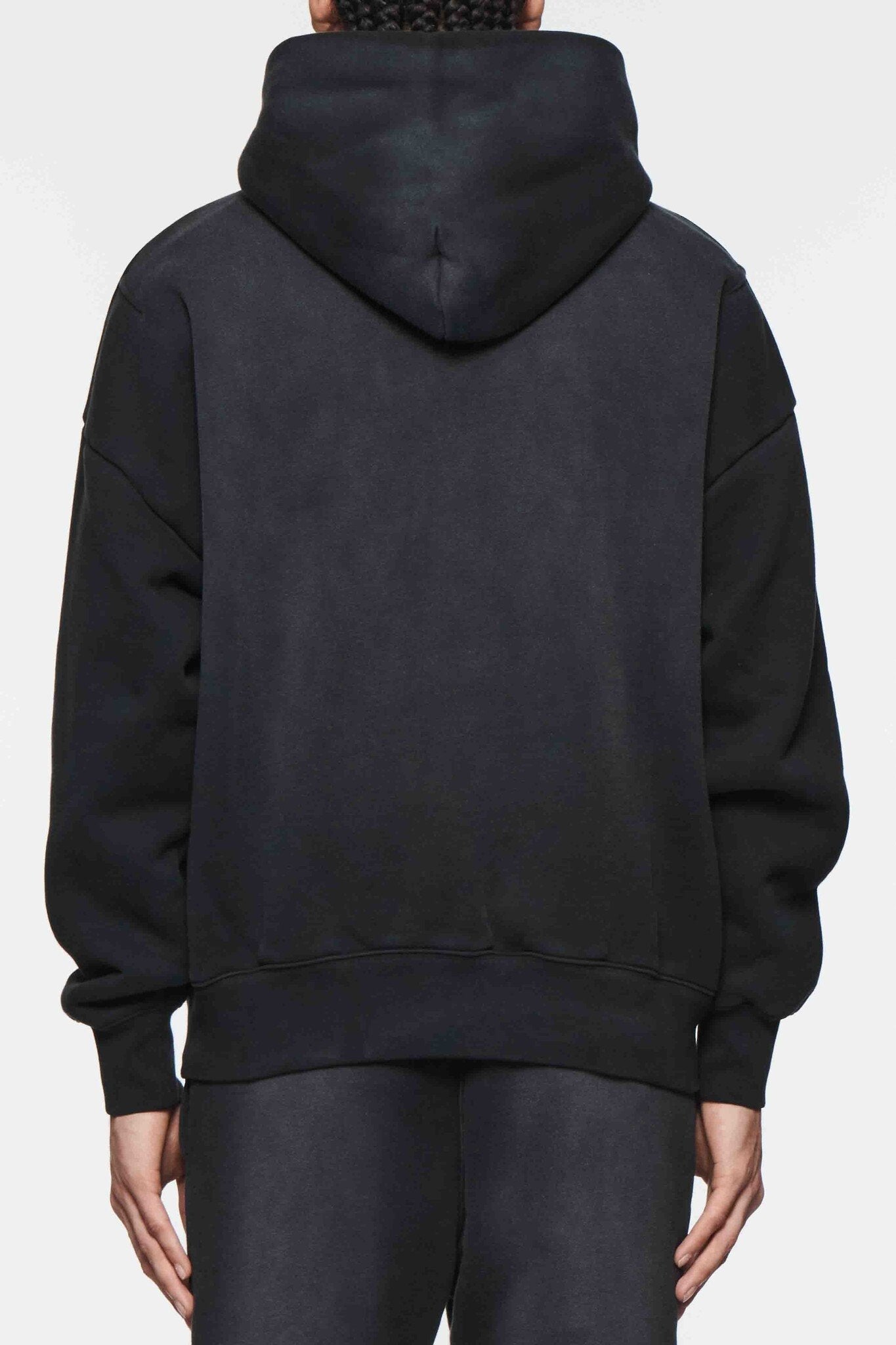 Purple Brand Hwt Fleece Pullover Hoody