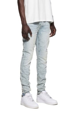 Purple Brand Iced Tint Denim Pant