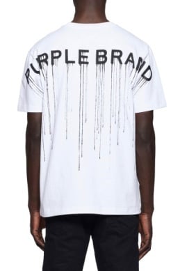 Purple Brand HWT Jersey Tee