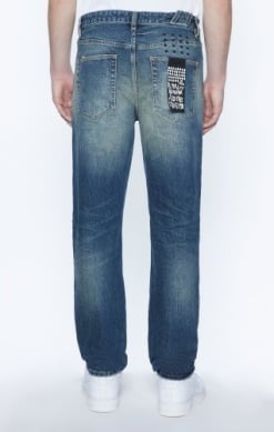 Ksubi Chitch Gasoline Denim Pant