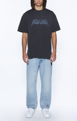 Ksubi Electric Ekcess Tee