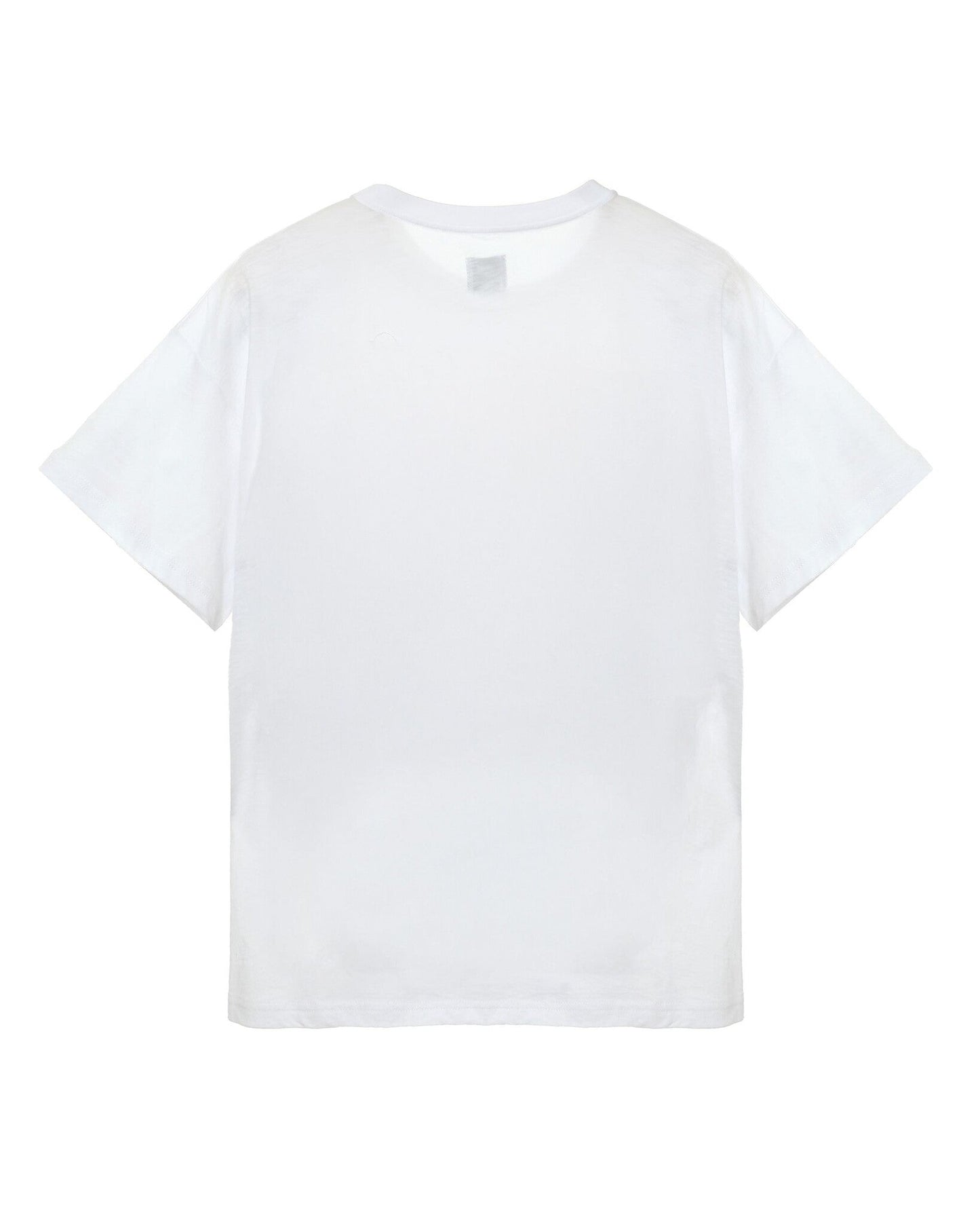 Boys Lie In Denial V2 Boyfriend Tee