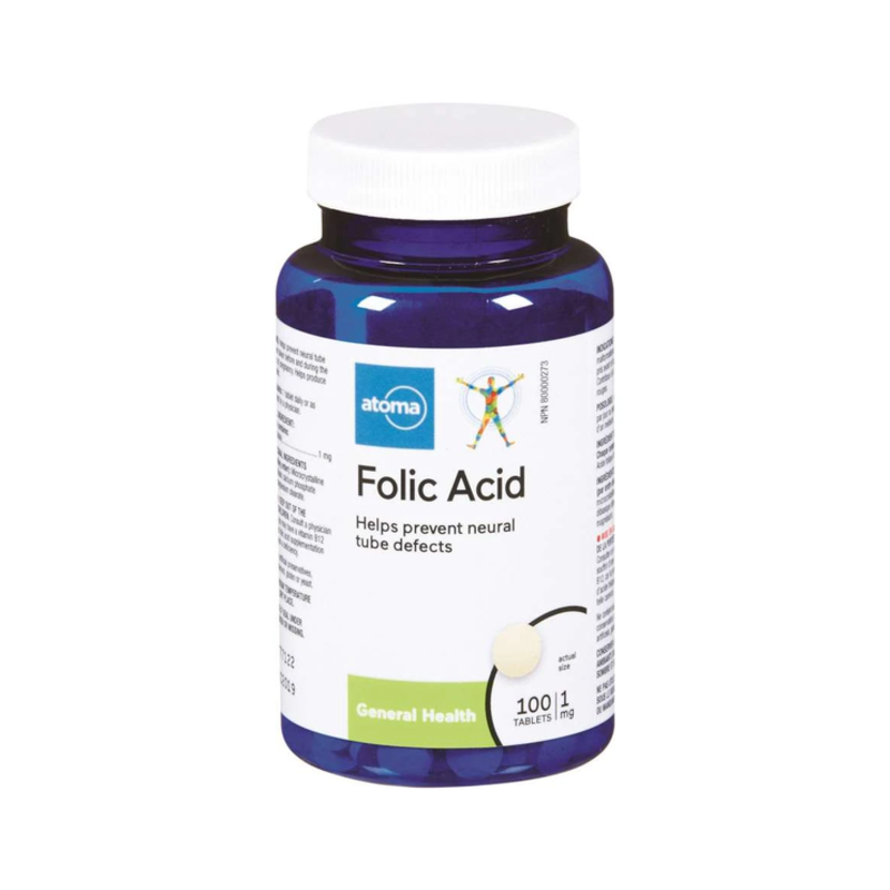 Atoma Folic Acid