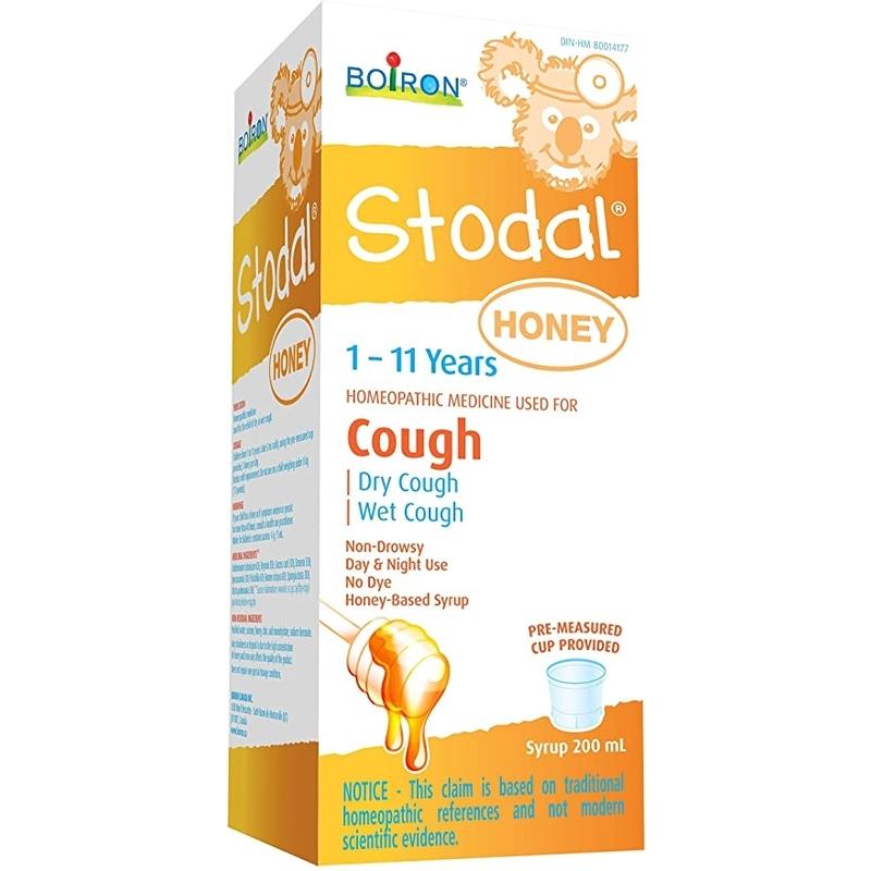 Boiron Children's Stodal Honey