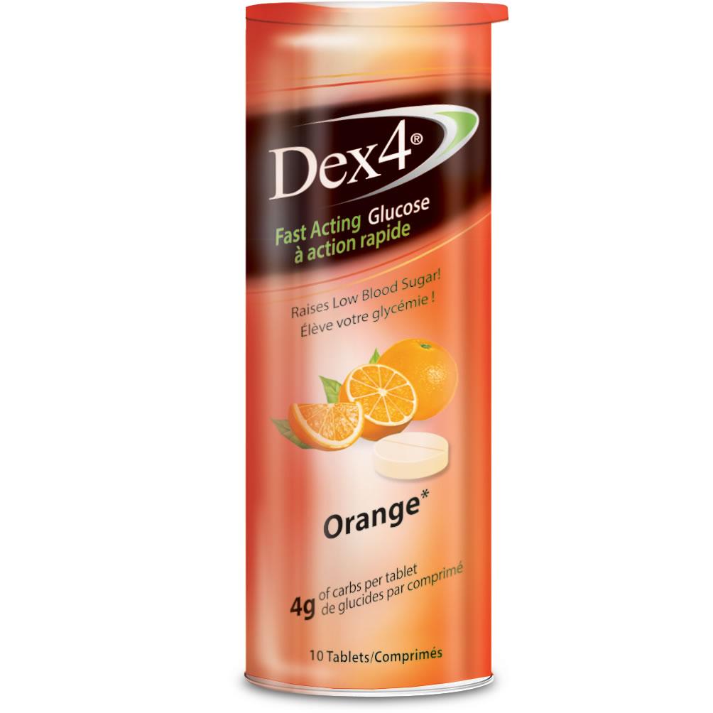 Dex4 Fast Acting Glucose Tablets - Assorted Flavours