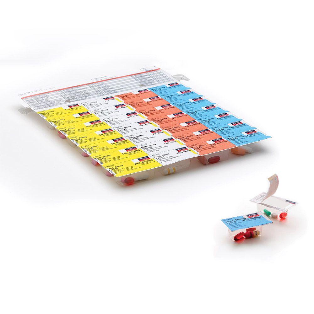 Dispill & Blister Packaging