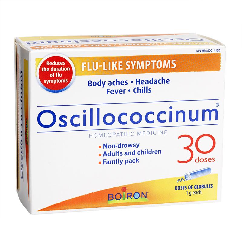 Boiron Oscillococcinum® 6, 12, 30 Doses