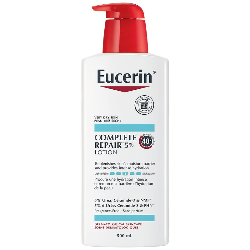 Eucerin Complete Repair Lotion