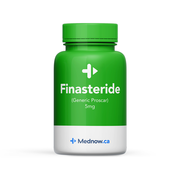 Finasteride (Generic Proscar)