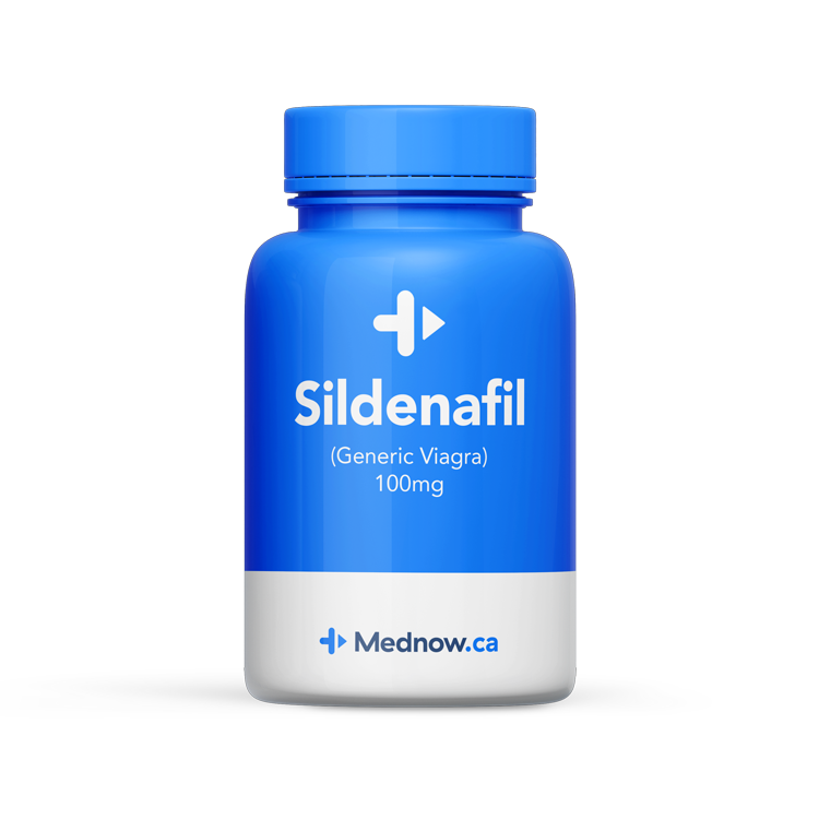 Sildenafil (Generic Viagra)