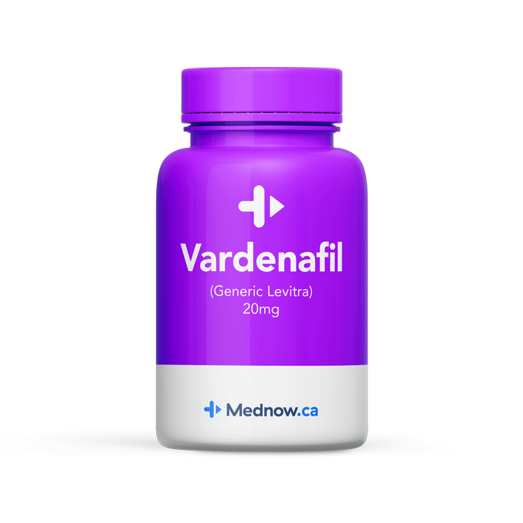 Vardenafil (Generic Levitra)