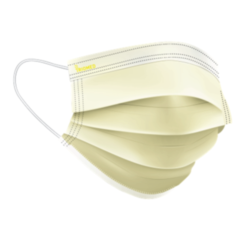 TrioMed Active Surgical & Medical Masks