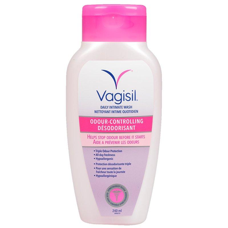Vagisil Odour-Controlling Formula Wash Fresh Scent
