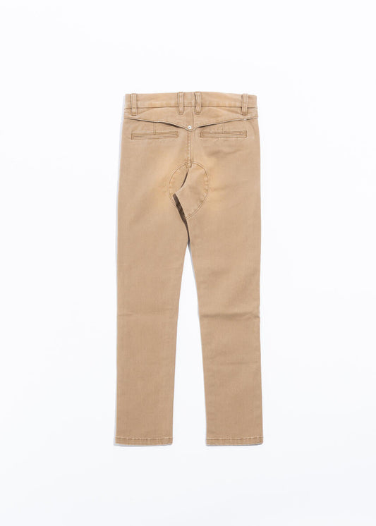 Kids Haus Of JR Sandie Stacked Denim Pant