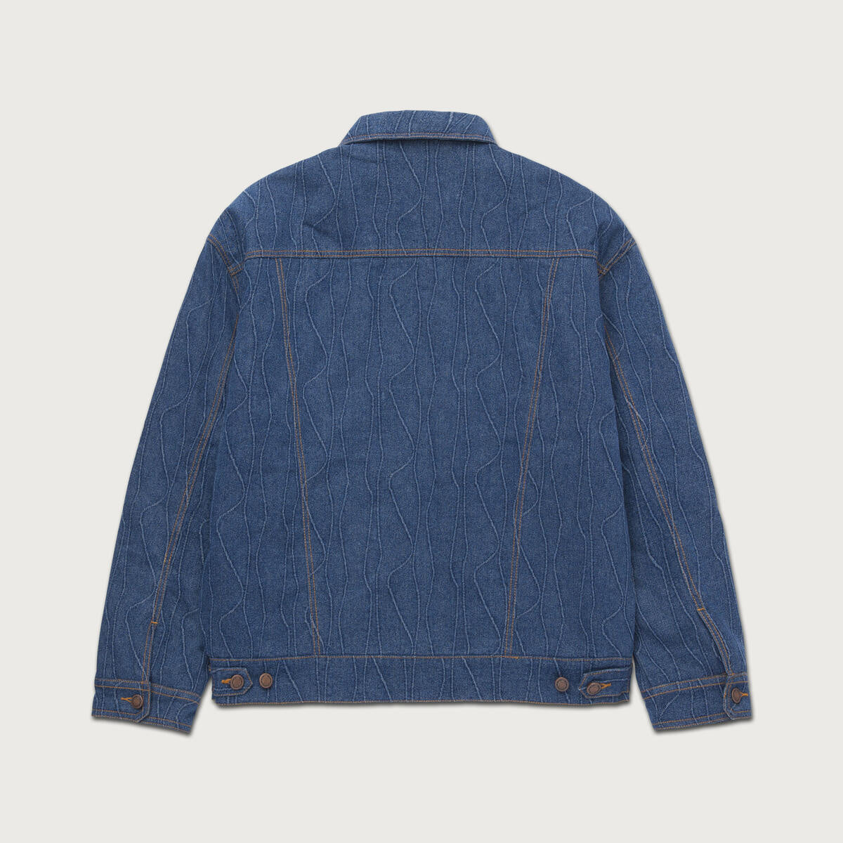Honor The Gift Frequency Denim Jacket