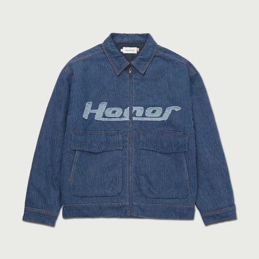 Honor The Gift Frequency Denim Jacket