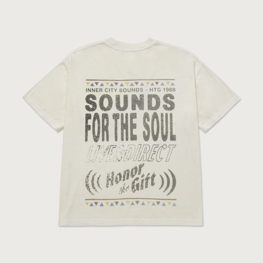Honor The Gift Live And Direct Tee