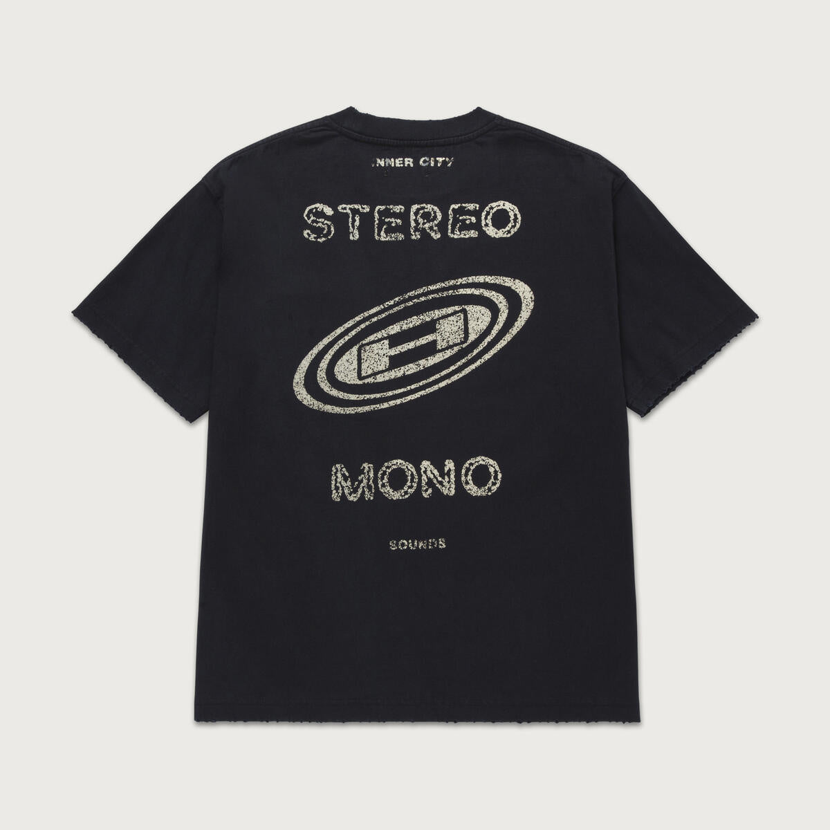 Honor The Gift Stereo Mono Tee