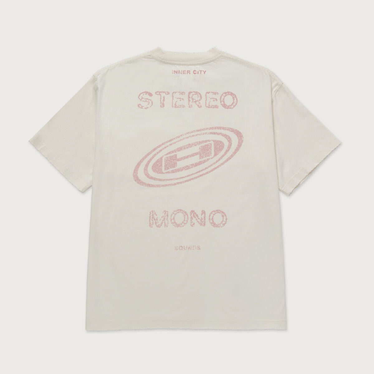 Honor The Gift Stereo Mono Tee