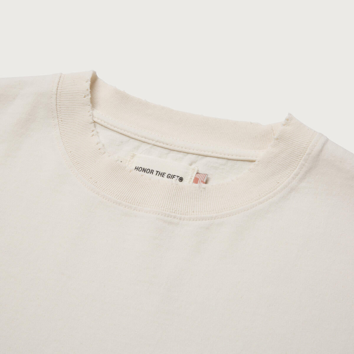 Honor The Gift Stereo Mono Tee