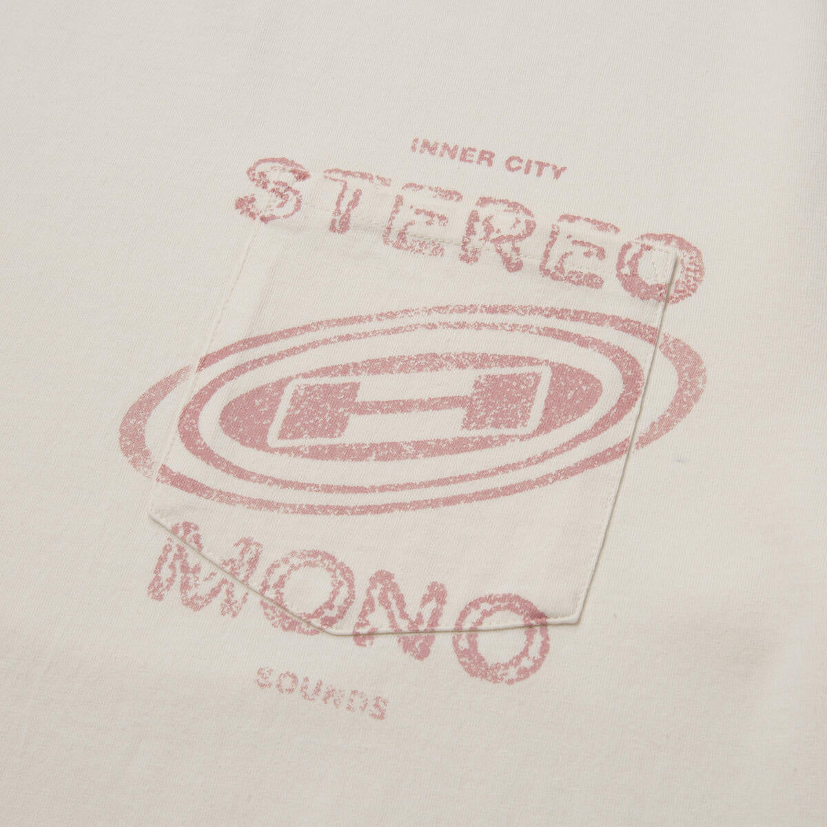 Honor The Gift Stereo Mono Tee