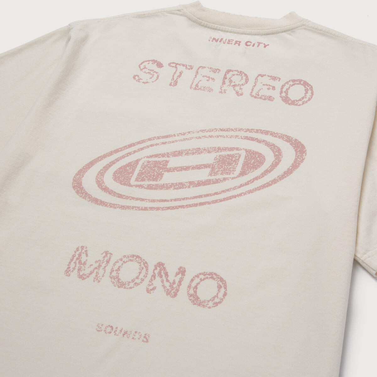 Honor The Gift Stereo Mono Tee
