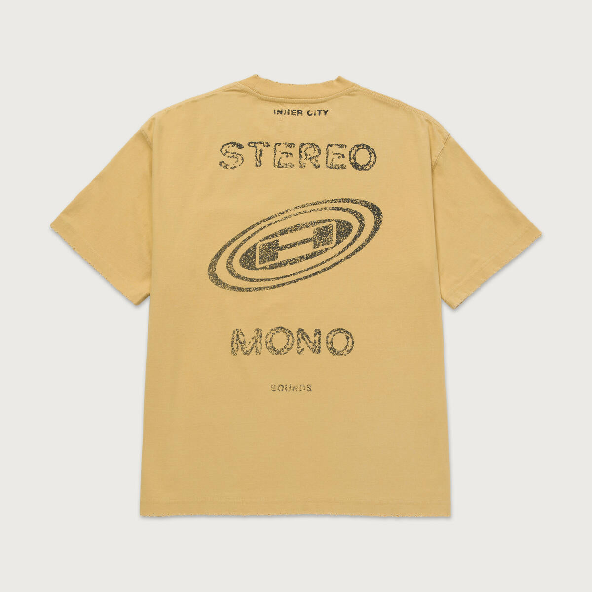 Honor The Gift Stereo Mono Tee