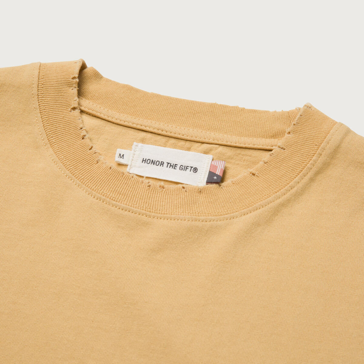 Honor The Gift Stereo Mono Tee