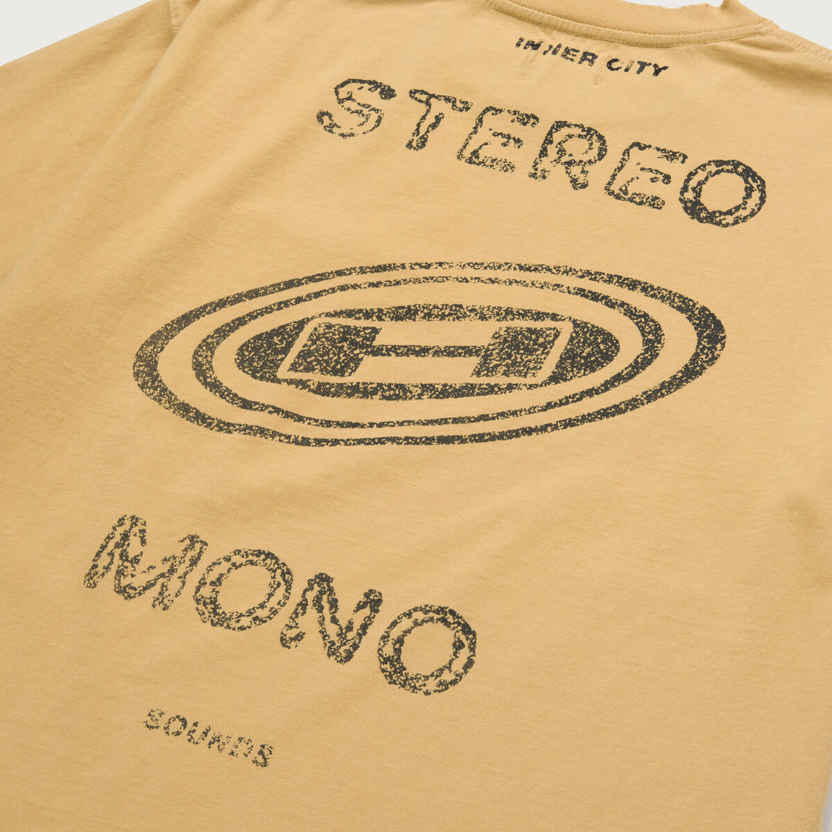 Honor The Gift Stereo Mono Tee