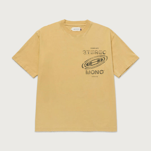 Honor The Gift Stereo Mono Tee