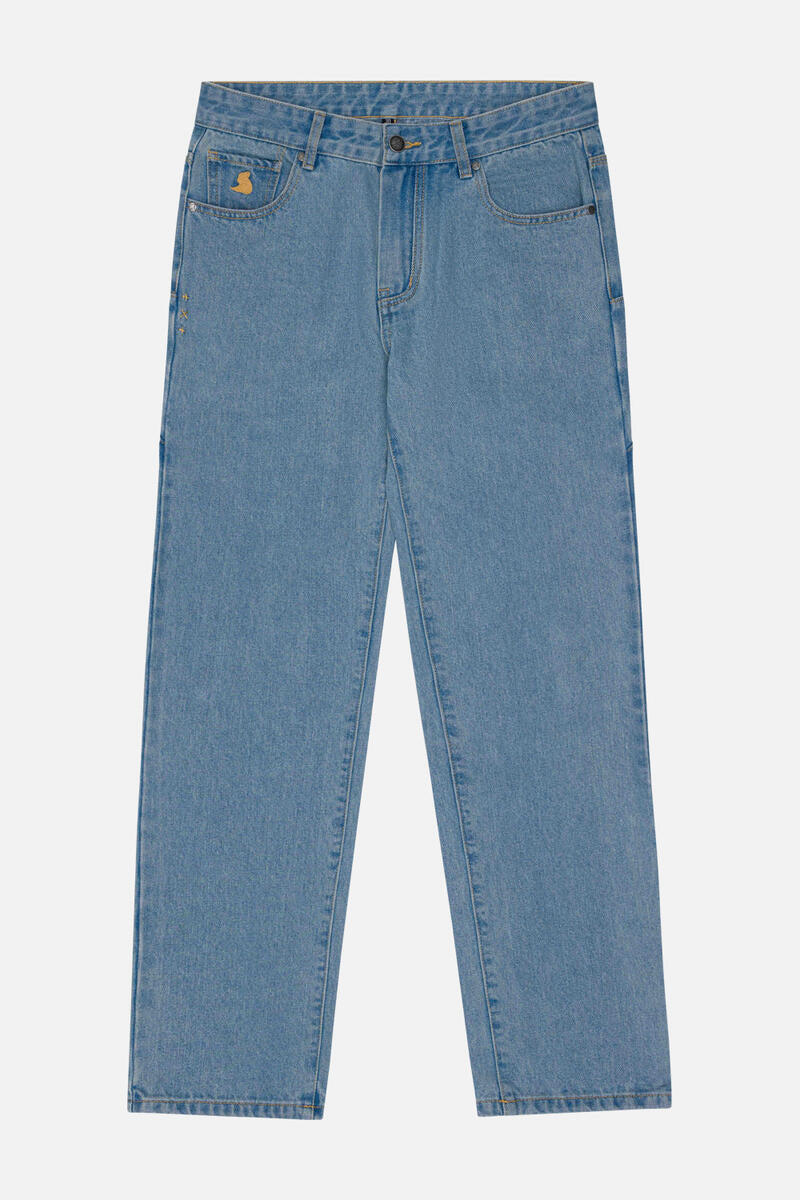 Kuwalla Loose Denim Pant