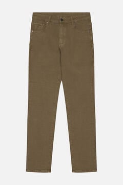 Kuwalla Super Stretch Knit Denim Pant